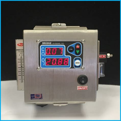 gas analyzer co2|industrial co2 monitoring system.